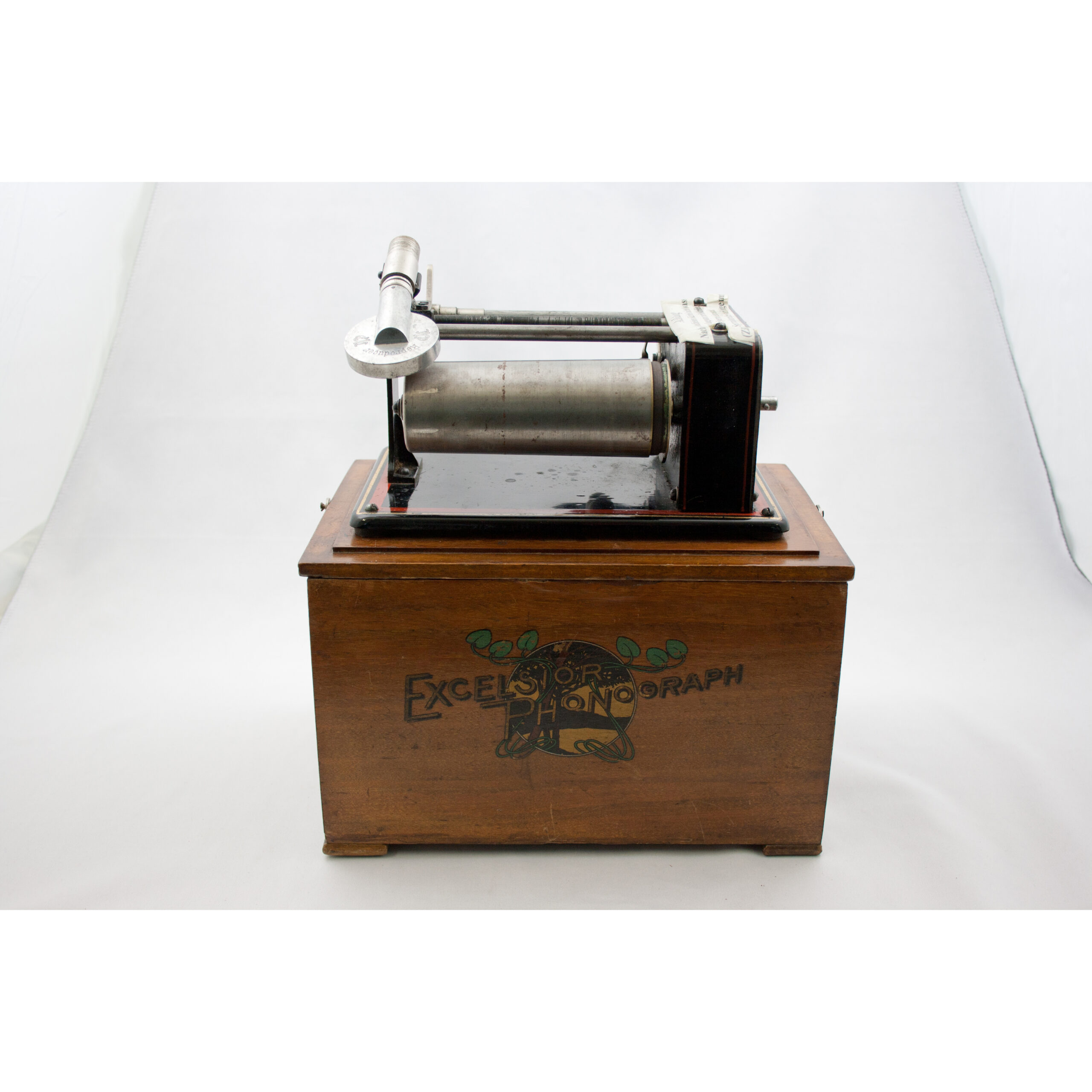 Excelsior Phonograph