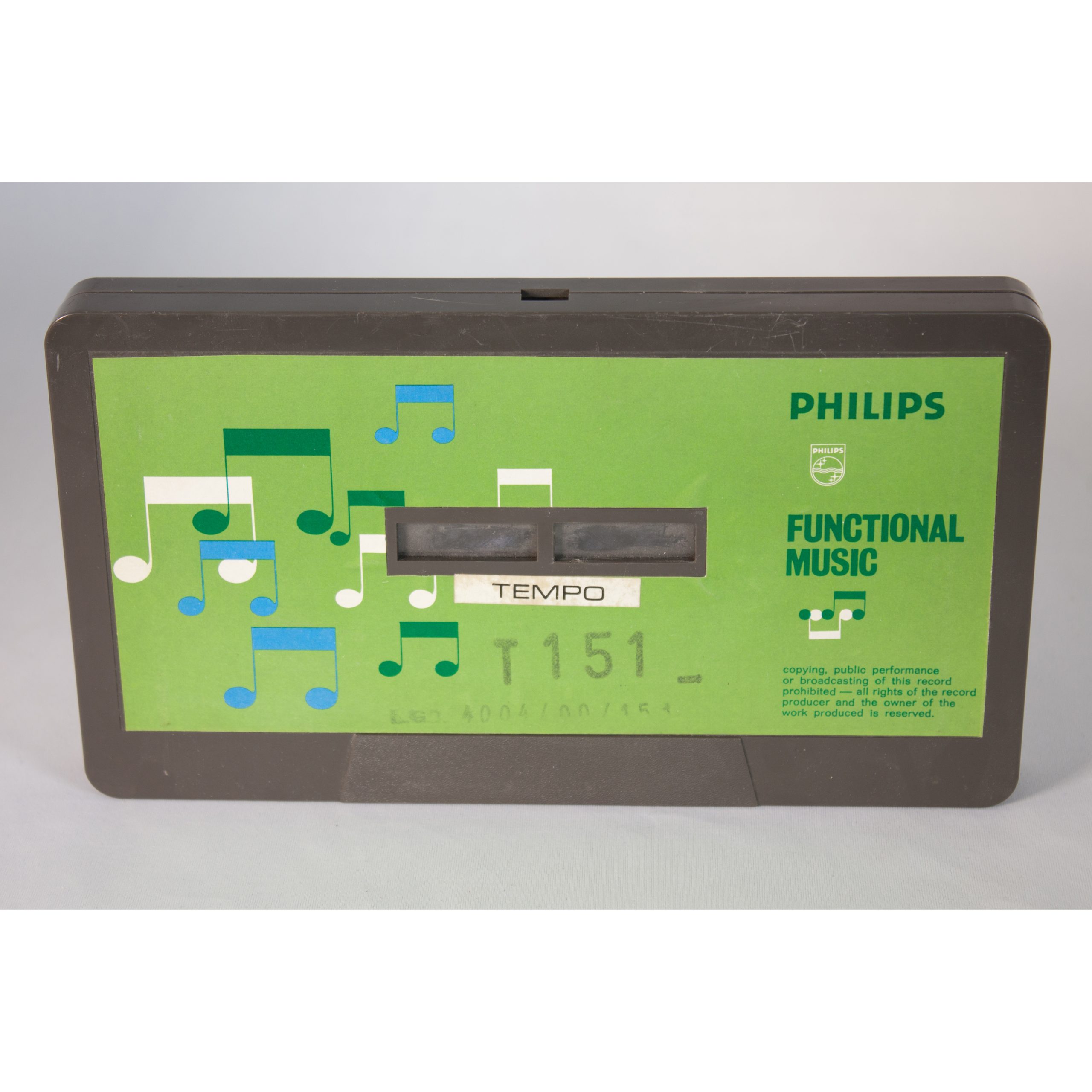Philips cartridge